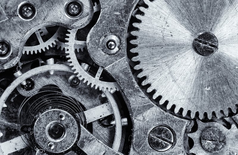 Machine Mechanics
