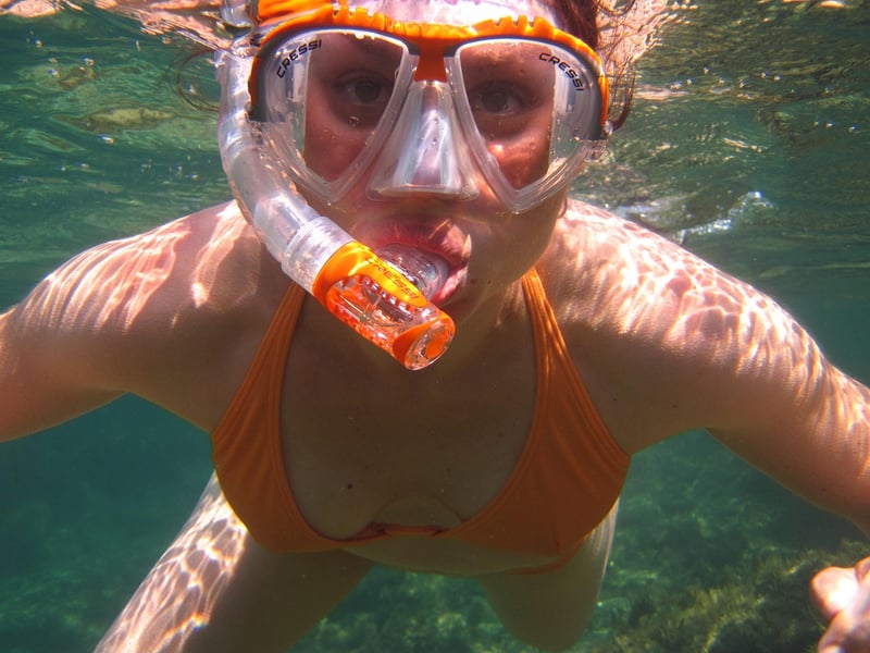 Underwater Exploration